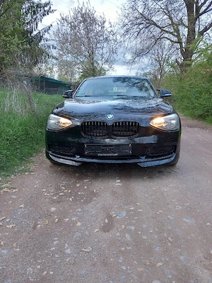 Vând Schimb BMW seria 1 f20 - imagine 3