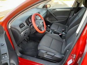 Vw golf 6 klima 2010 euro 5 - imagine 7