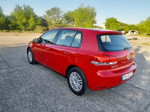 Vw golf 6 klima 2010 euro 5 - imagine 5