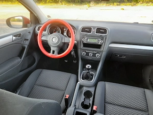 Vw golf 6 klima 2010 euro 5 - imagine 9