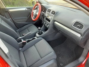 Vw golf 6 klima 2010 euro 5 - imagine 8