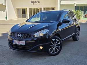 Nissan Qashqai 2011 2.0 dCi 150 CP euro 5   RATE fara avans