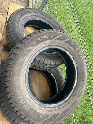 Cauciucuri Iarna 175/70R14 -9 mm - imagine 5