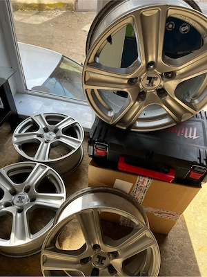 Set Jante Tecar 17" - imagine 4