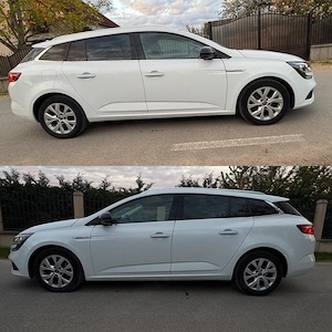 Renault Megan  - imagine 5