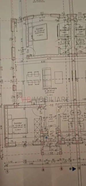 Săcălaz | Jumătate duplex | 92 mp utili | Teren 315 mp | Locație excelentă