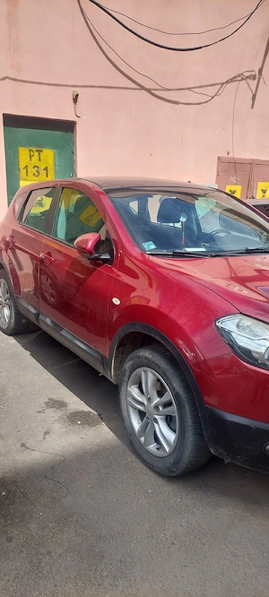 Nissan Qashqai - imagine 3