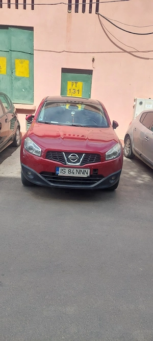 Nissan Qashqai - imagine 2
