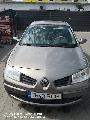 Renault Megan 2  - imagine 8