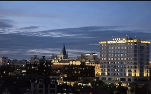 Zona PALAS, apt.2cam.55MP, DECOMANDAT, et.interm., mobilat.