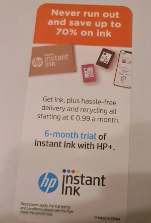 imprimanta hp  - imagine 5