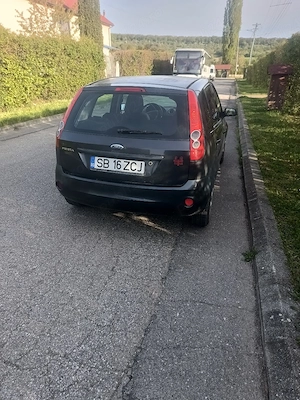 vand  ford fiesta 
