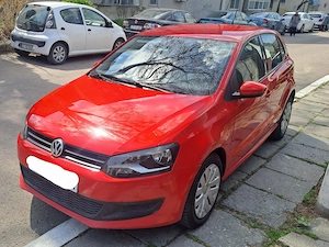 VW Polo 1.6 TDI DSG Automat   Euro 5 - imagine 4