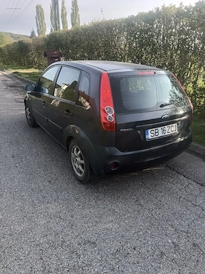 vand  ford fiesta  - imagine 5