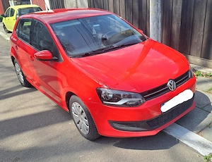 VW Polo 1.6 TDI DSG Automat   Euro 5 - imagine 3