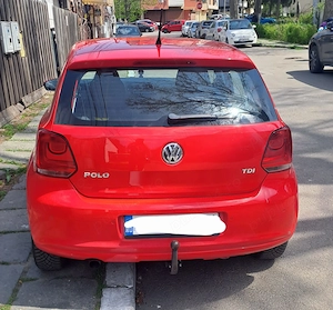 VW Polo 1.6 TDI DSG Automat   Euro 5 - imagine 2