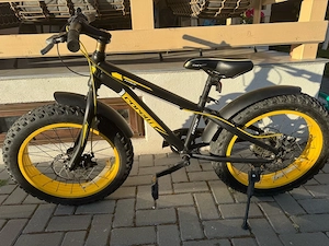 Vand bicicleta Fatbike