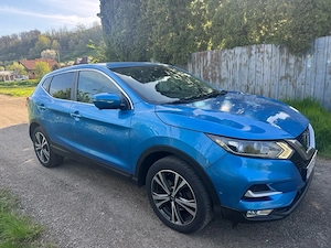 Nissan qashqai j11 facelift  - imagine 10