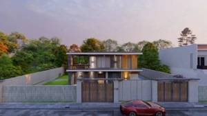 Teren 539 mp de vânzare Tunari  proiect langa Green Space Tunari