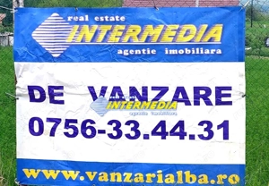 Teren Intravilan Alba Iulia Zona Coasta Curata - imagine 2