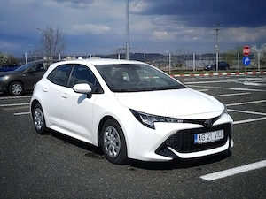 Vând Toyota Corolla 1.2 benzina, 120cp