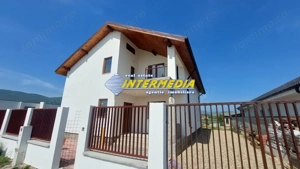 Casă nouă de vînzare P+1 cu 500 mp. Teren Finisata la cheie - imagine 13