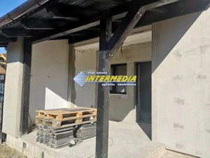 Casa noua P+1 semifinisata de vanzare, in zona Alba-Micesti, Alba Iulia - imagine 11