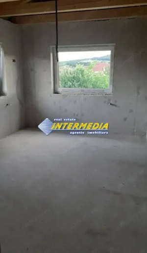 Casa noua P+1 semifinisata de vanzare, in zona Alba-Micesti, Alba Iulia - imagine 9
