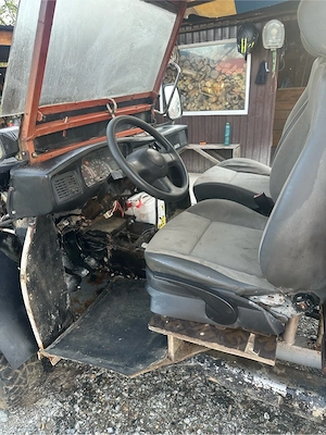 Vand aro 10 modificat 4x4  - imagine 2