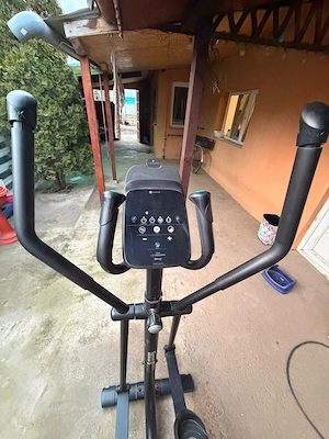 Bicicletă eliptică fitness 