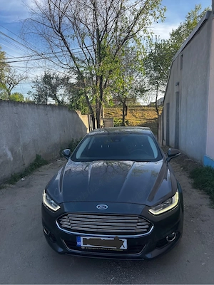 Ford mondeo ecobost mk5 - imagine 4