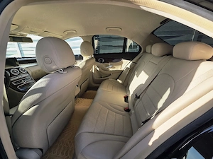 Mercedes-Benz C200 AVANTGARDE   Ediție Carl Benz | 184 CP | Automat | Istoric complet - imagine 5