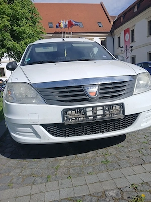 Dacia Logan MCV diesel inmatriculata euro5