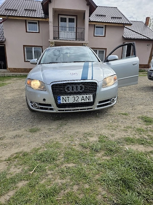 audi a4 b7  - imagine 5