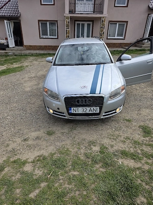 audi a4 b7  - imagine 3