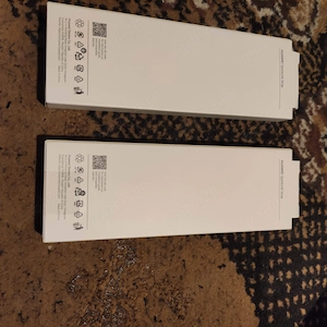 Curele Huawei Watch Fit 3 Noi Originale Negru si Roz