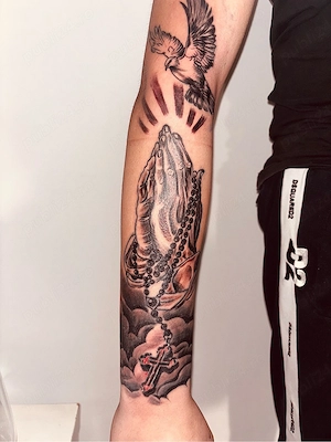 tattoo artist - imagine 4