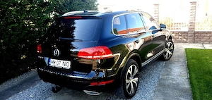 Vw Touareg 2,webasto,suspensie clasica unic proprietar,revizie noua! - imagine 3