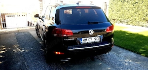 Vw Touareg 2,webasto,suspensie clasica unic proprietar,revizie noua! - imagine 4