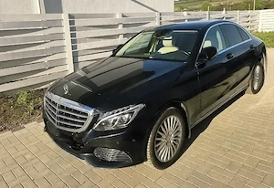 Mercedes-Benz C200 AVANTGARDE 184CP Automat