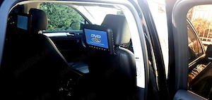 Vw Touareg 2,webasto,suspensie clasica unic proprietar,revizie noua! - imagine 10