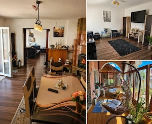 Se vinde casa in Dridif, com Voila, localitate  pe DN1, intre Sibiu si Brasov - imagine 3