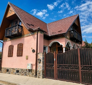 Se vinde casa in Dridif, com Voila, localitate  pe DN1, intre Sibiu si Brasov