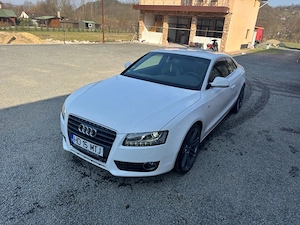 Audi a5 S-line - imagine 5