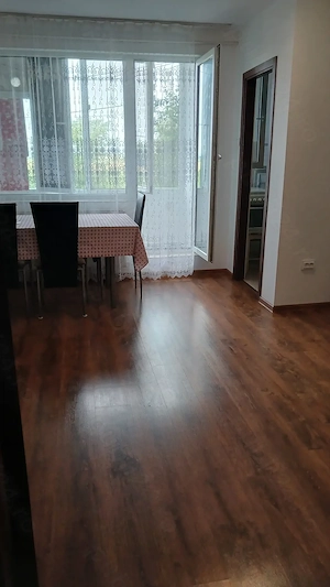 Pe str. Dragos Voda,inchiriez garsoniera confort1, etaj1, mobilat si utilata