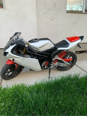 Vand motocicleta rieju rs3 125cc 4t - imagine 4