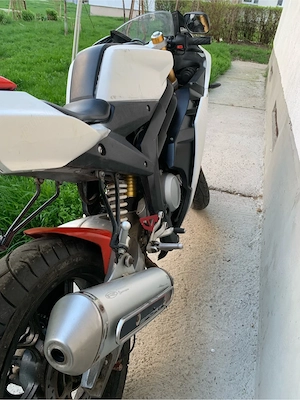 Vand motocicleta rieju rs3 125cc 4t - imagine 2