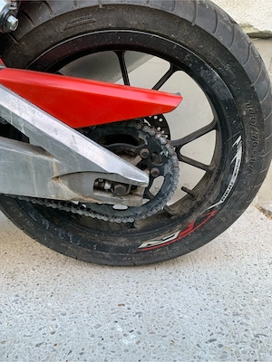 Vand motocicleta rieju rs3 125cc 4t - imagine 3