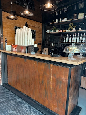 Cafenea utilata mobila - imagine 5