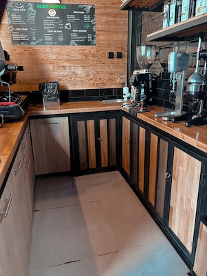 Cafenea utilata mobila - imagine 7